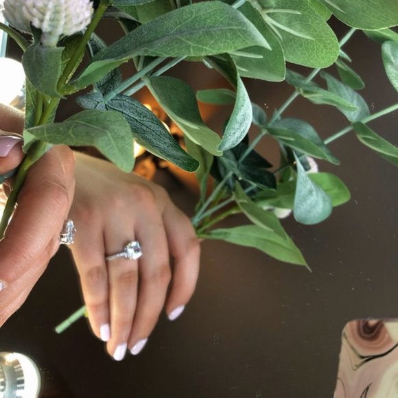 Diamond ring 💎 - Picture 2 of 4